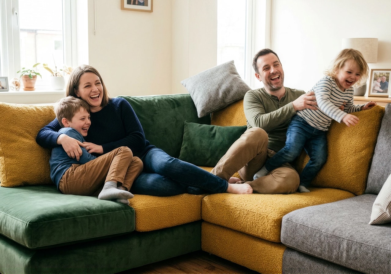 Transform Your Jersey City Home with Custom Furniture Upholstery